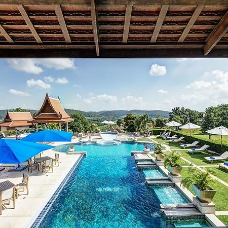 Baan Souchada Resort & Spa Saraburi Exterior photo