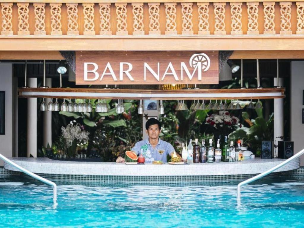 Baan Souchada Resort & Spa Saraburi Exterior photo