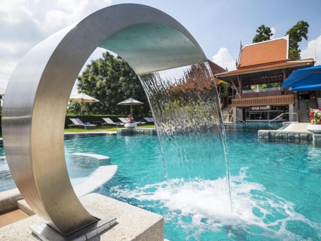 Baan Souchada Resort & Spa Saraburi Exterior photo