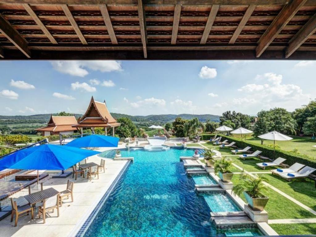 Baan Souchada Resort & Spa Saraburi Exterior photo