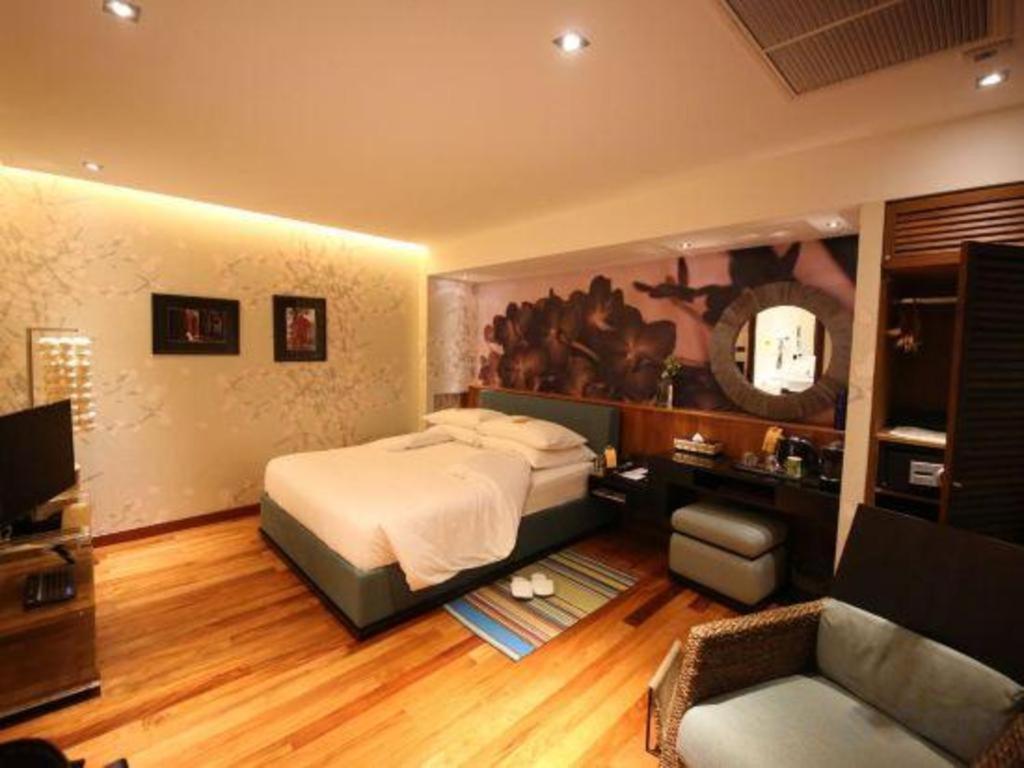 Baan Souchada Resort & Spa Saraburi Exterior photo