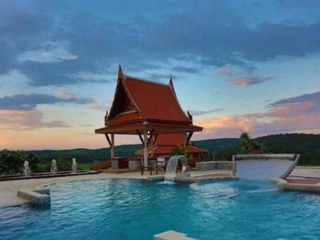 Baan Souchada Resort & Spa Saraburi Exterior photo