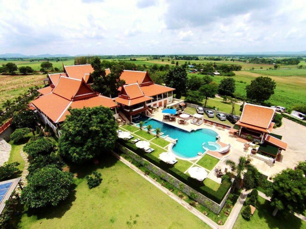 Baan Souchada Resort & Spa Saraburi Exterior photo
