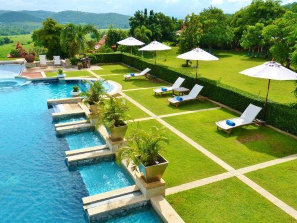 Baan Souchada Resort & Spa Saraburi Exterior photo