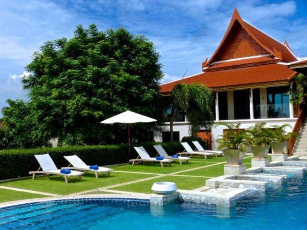 Baan Souchada Resort & Spa Saraburi Exterior photo