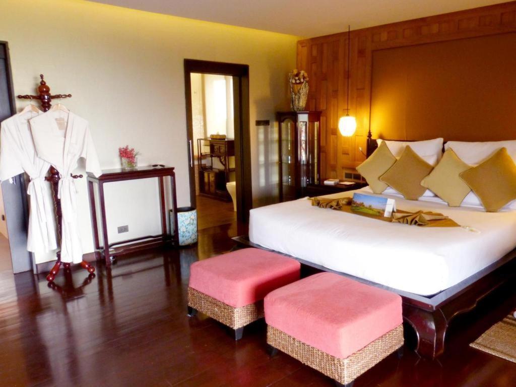 Baan Souchada Resort & Spa Saraburi Exterior photo