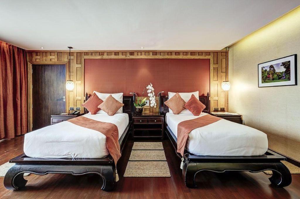 Baan Souchada Resort & Spa Saraburi Exterior photo
