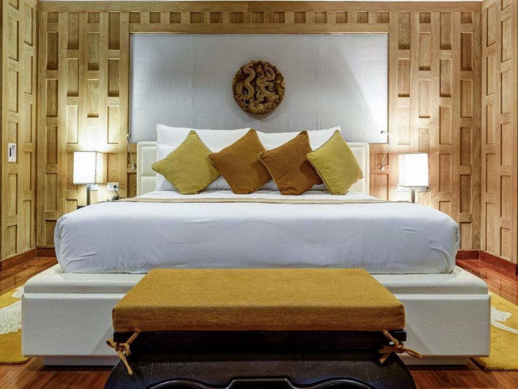 Baan Souchada Resort & Spa Saraburi Exterior photo