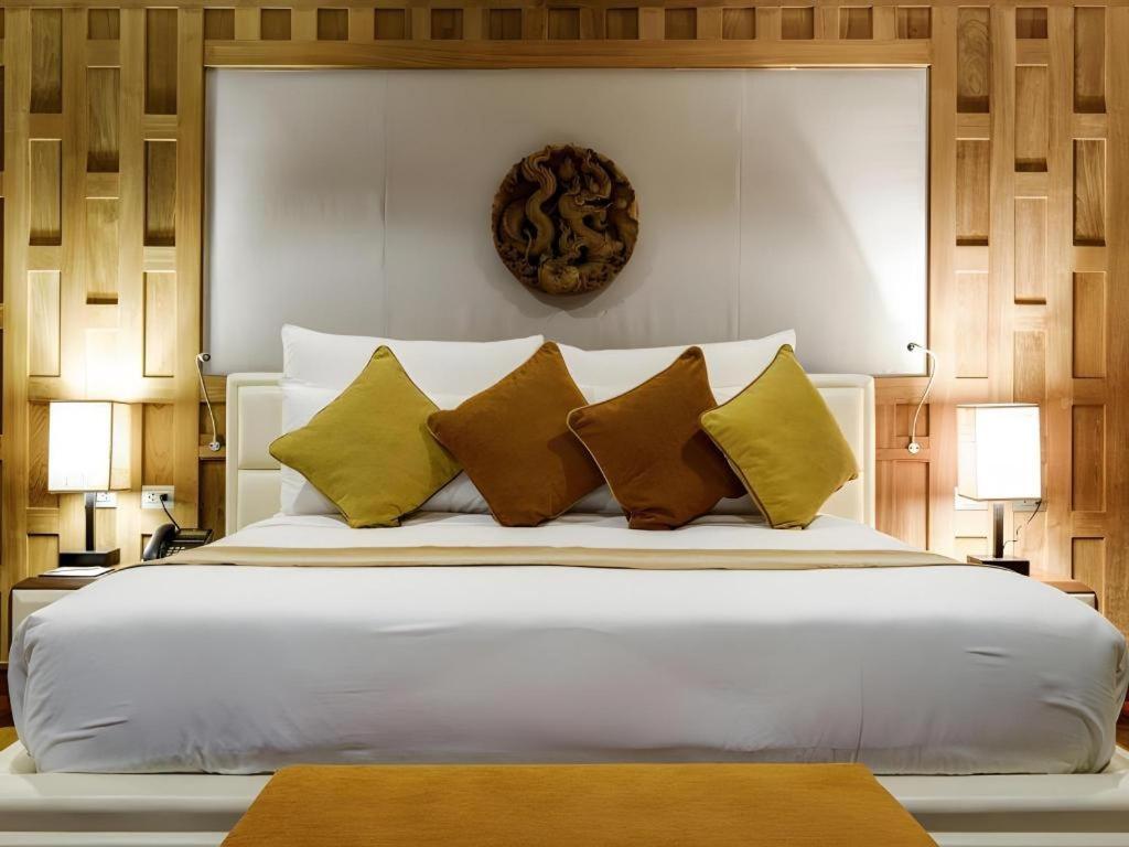 Baan Souchada Resort & Spa Saraburi Exterior photo