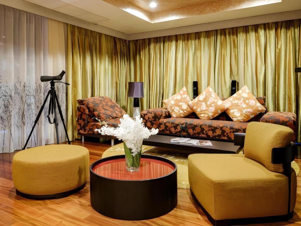 Baan Souchada Resort & Spa Saraburi Exterior photo