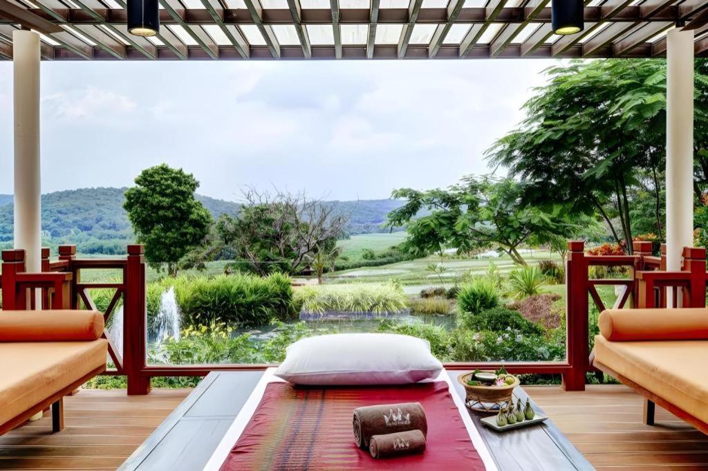 Baan Souchada Resort & Spa Saraburi Exterior photo