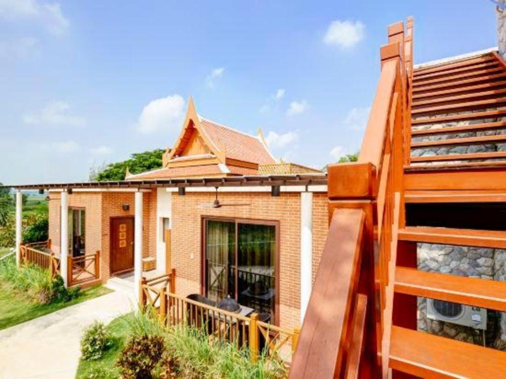 Baan Souchada Resort & Spa Saraburi Exterior photo