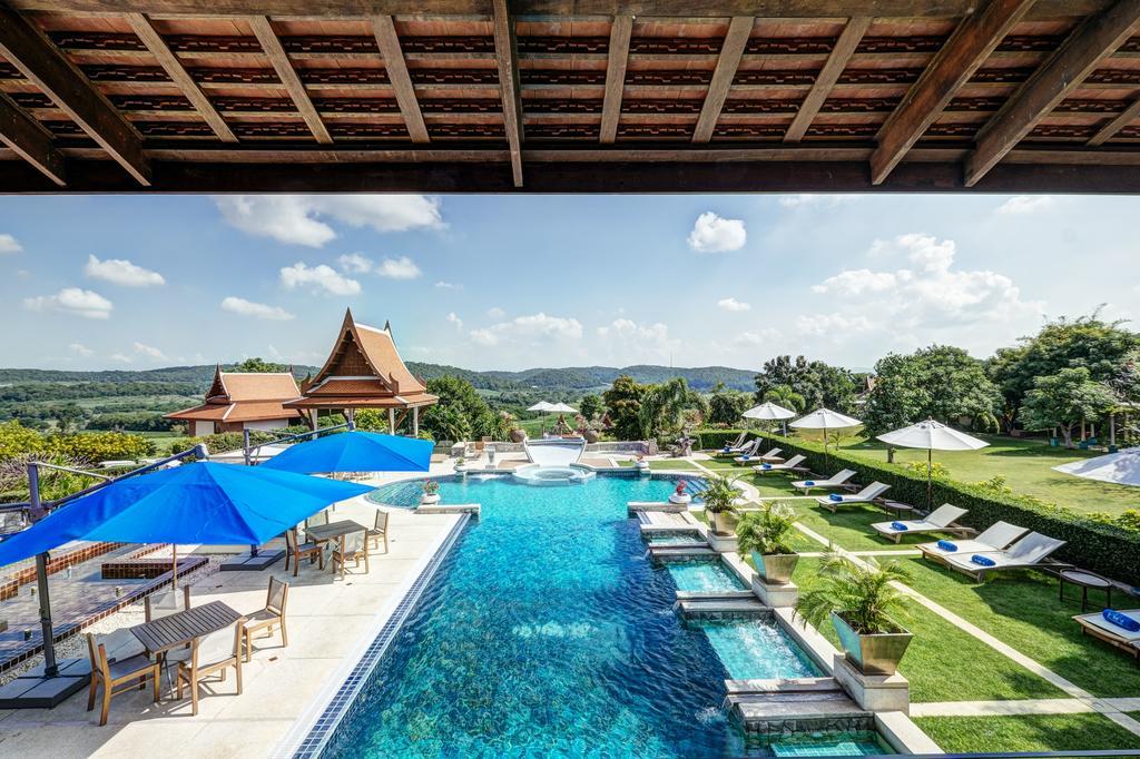 Baan Souchada Resort & Spa Saraburi Exterior photo